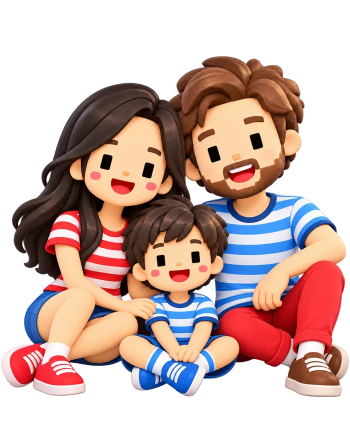 The Learn with Edu family